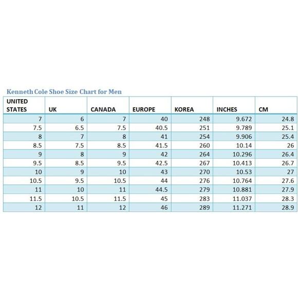 Kenneth Cole New York 10891 Black Suede Leather Lace Up Oxford Men 8.5 - Picture 12 of 14